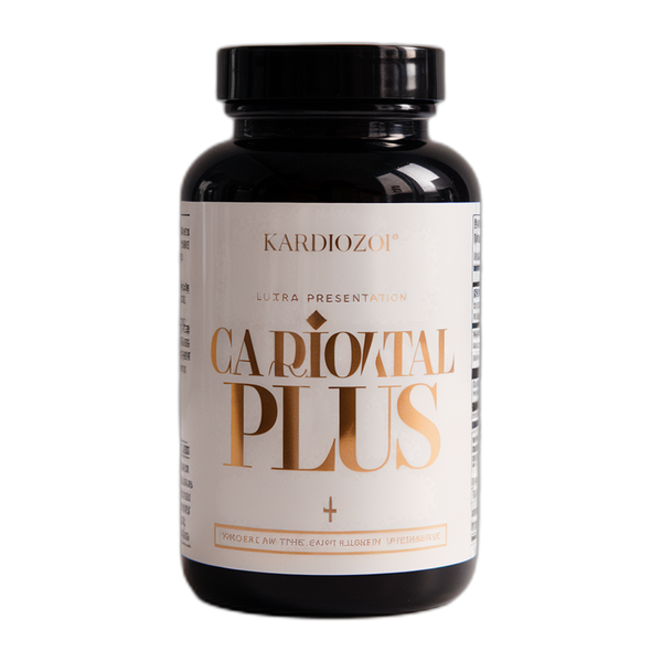 CardioVital Plus φυσικά συστατικά